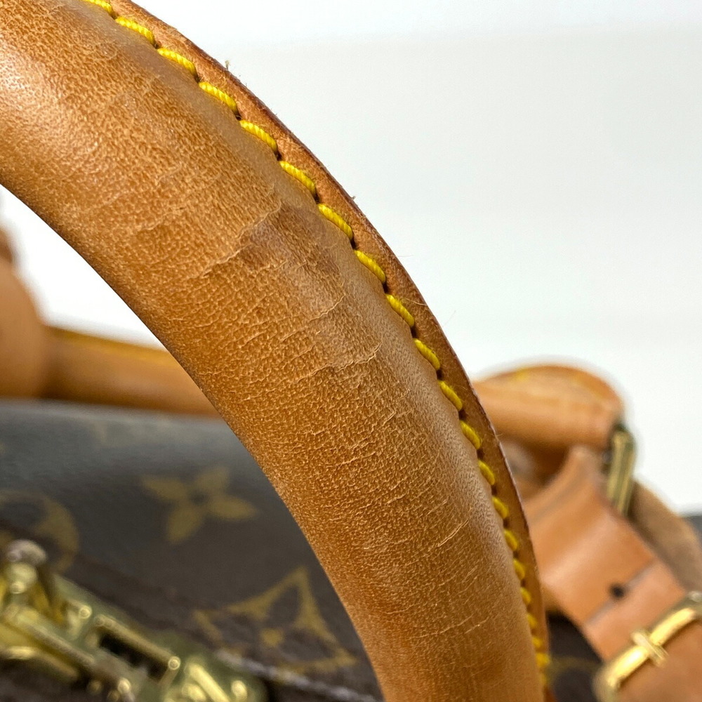 Louis Vuitton Keepall Bandouliere Business Trip Bag Monogram Brown - Picture 6 of 7